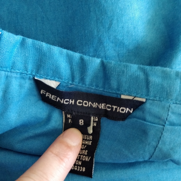French Connection Skirt, Size 8 - Picture 3 of 6